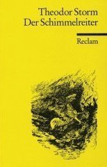 Cover of Der Schimmelreiter. 