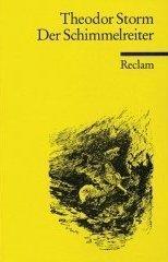 Cover of Der Schimmelreiter. 