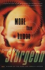 Cover of More Than Human. 