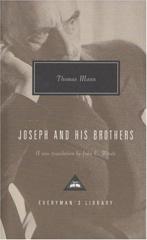 Cover of Joseph and His Brothers. 