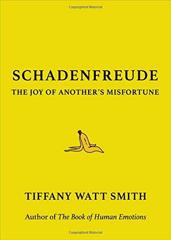 Cover of Schadenfreude. 