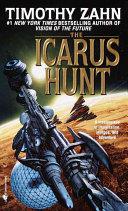 Cover of The Icarus Hunt. 