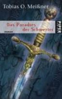 Cover of Das Paradies der Schwerter. 