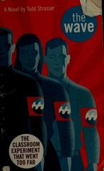 Cover of The Wave. 