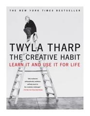Cover of The Creative Habit. 