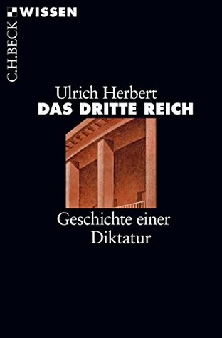 Cover of Das Dritte Reich: Geschichte einer Diktatur. 