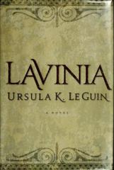 Cover of Lavinia. 