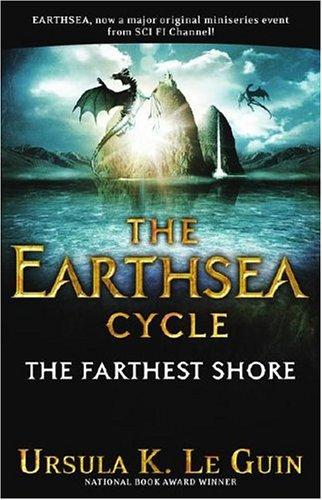 Cover of The Farthest Shore. 