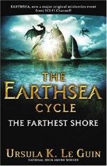 Cover of The Farthest Shore. 