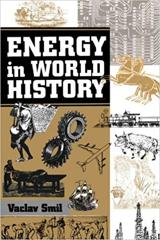 Cover of Energy and Civilization: A History. 