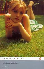 Cover of Lolita. 