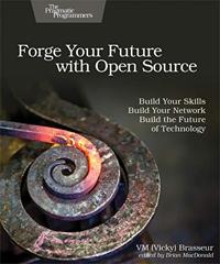 Cover of Forge Your Future with Open Source. 