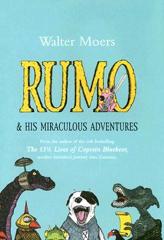 Cover of Rumo & His Miraculous Adventures. 