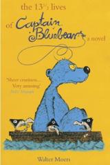 Cover of The 13½ Lives of Captain Bluebear. 