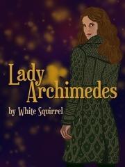 Cover of Lady Archimedes. 