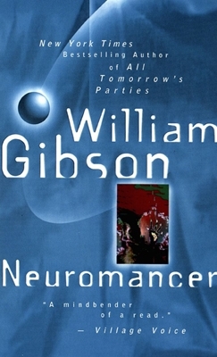 Cover of Neuromancer. 