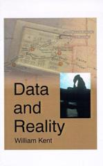 Cover of Data and Reality. 