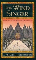 Cover of The Wind Singer. 
