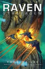 Cover of Raven Stratagem. 