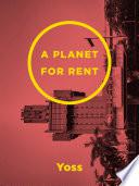 Cover of A Planet for Rent. 