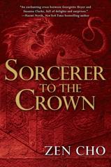 Cover of Sorcerer to the Crown. 