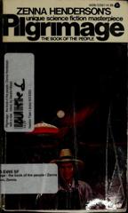 Cover of Pilgrimage. 